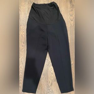 J. Crew Factory - Black Maternity Jamie Pant - Size 4